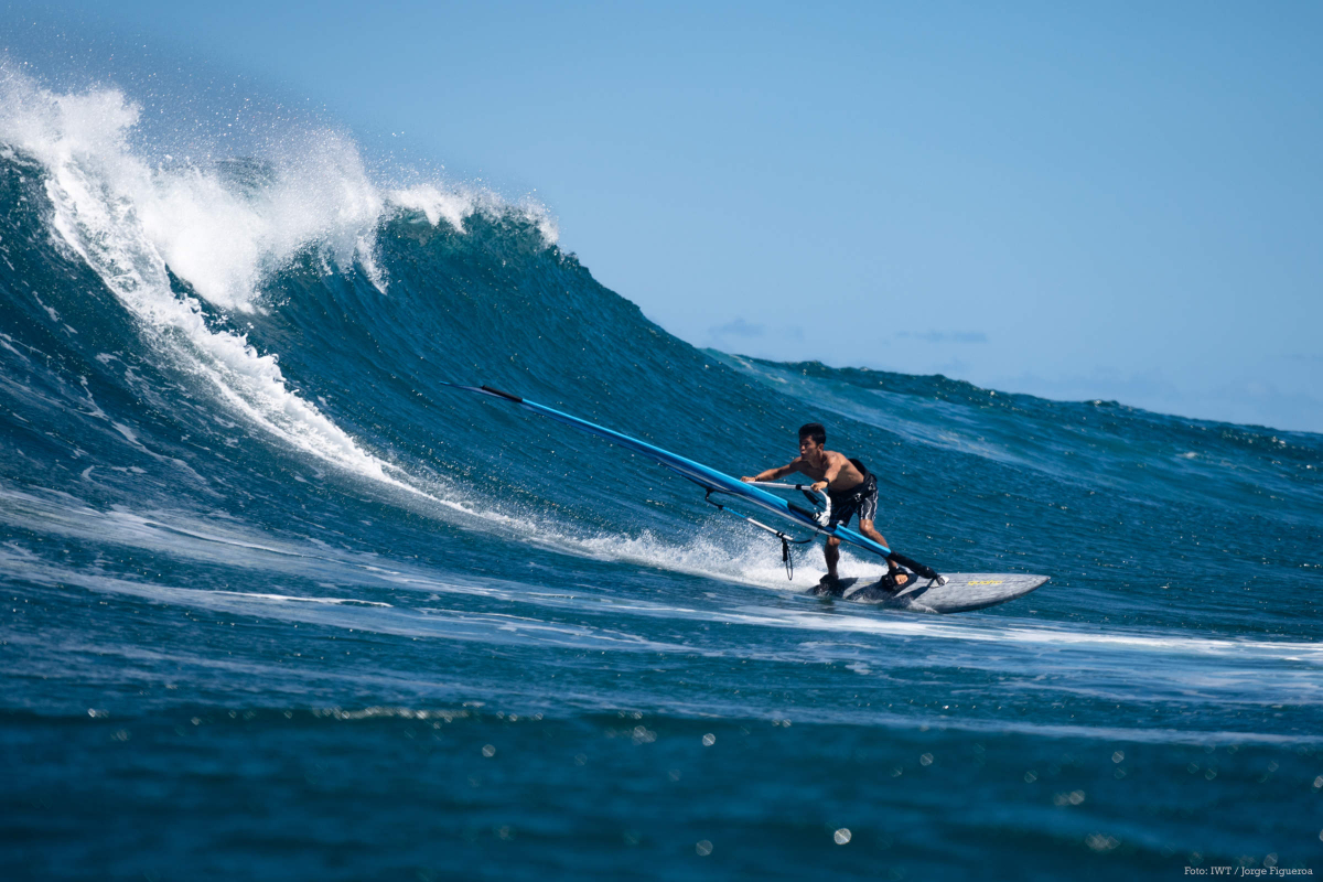 IWT Wave World Cup Puerto Rico 2025
