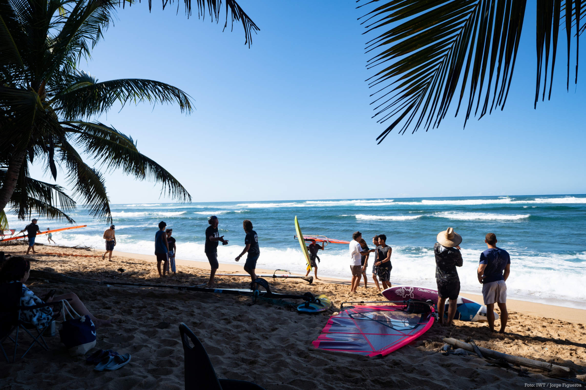 IWT Wave World Cup Puerto Rico 2025