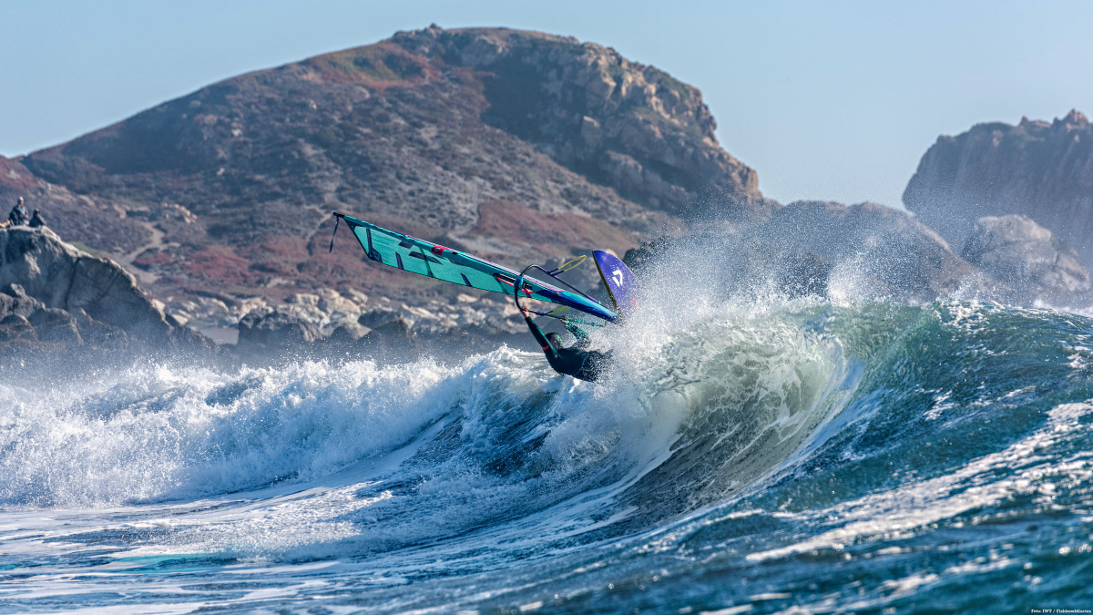 IWT / PWA Wave World Cup Chile 2024 - Update 5