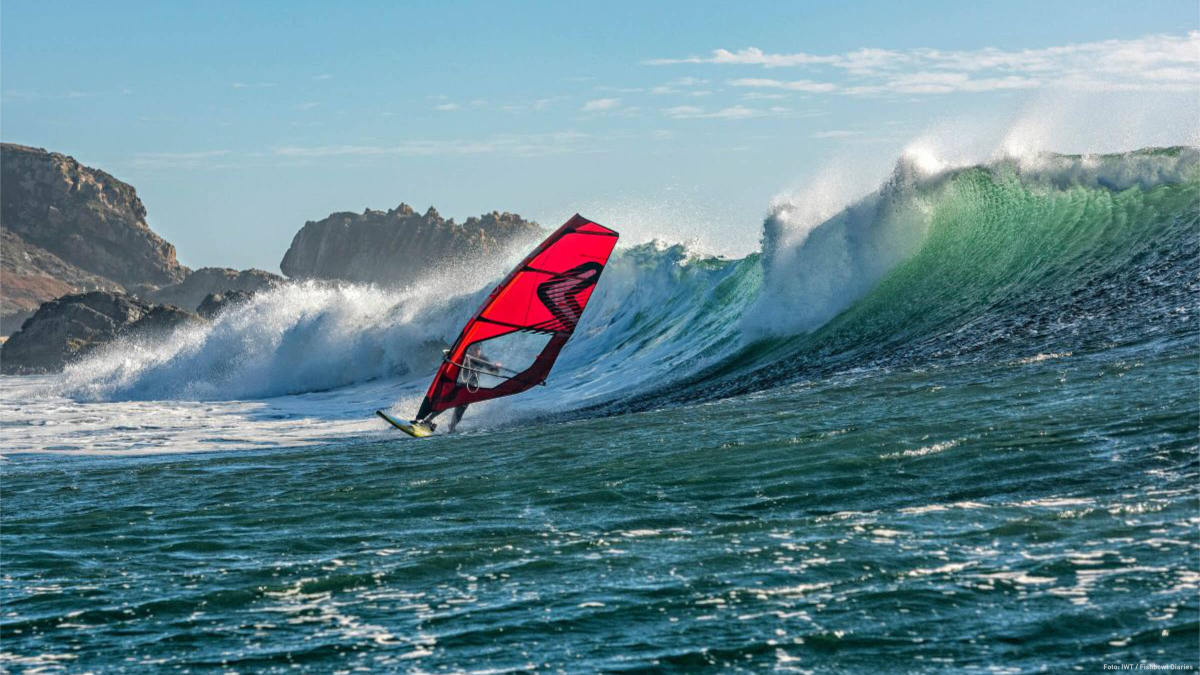 IWT / PWA Wave World Cup Chile - Update 3