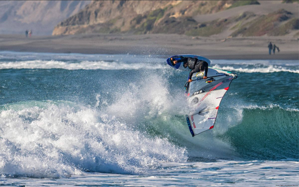 IWT / PWA Wave World Cup Chile 2024 - Update 4