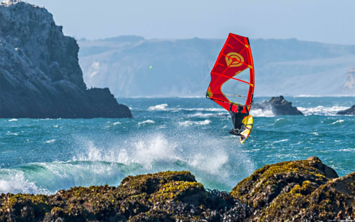 IWT / PWA Wave World Cup Chile 2024 - Update 4