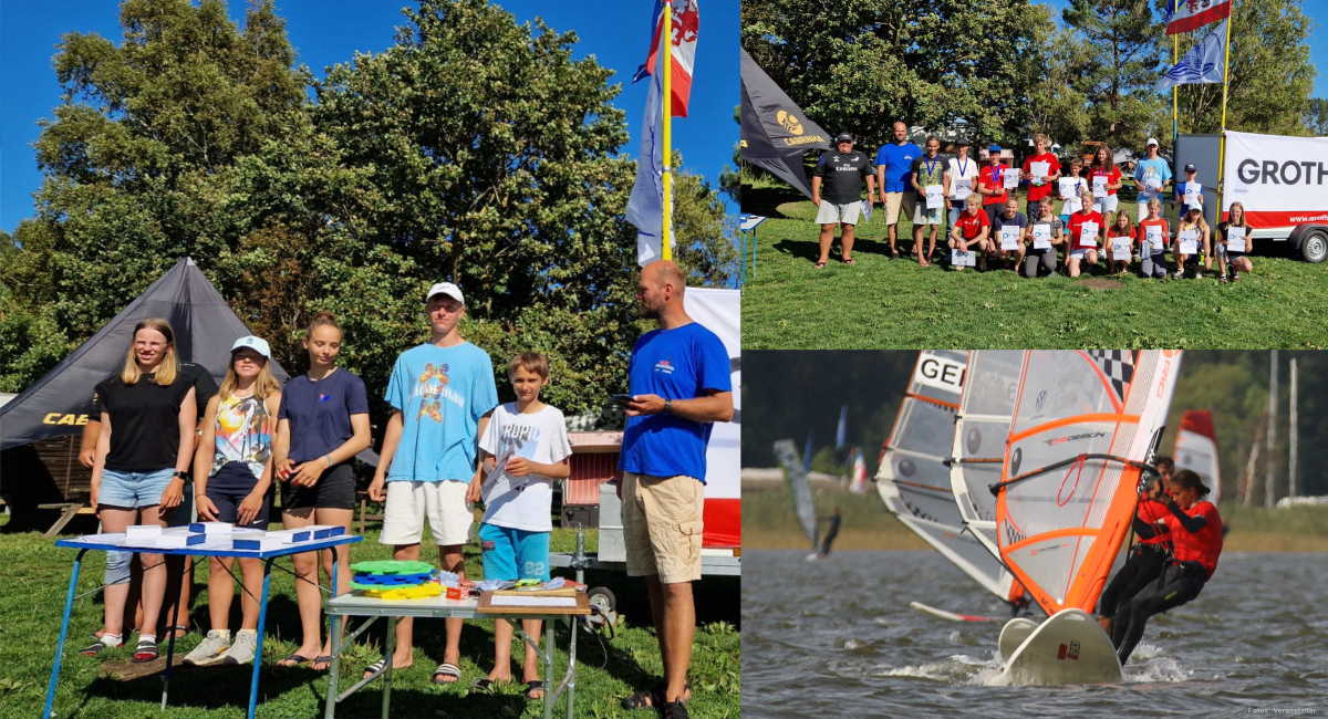 Jugendregatta - Nordic Championship