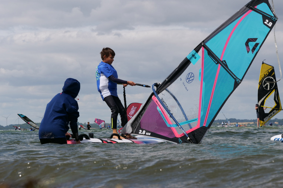 Windsurf Kids Camp