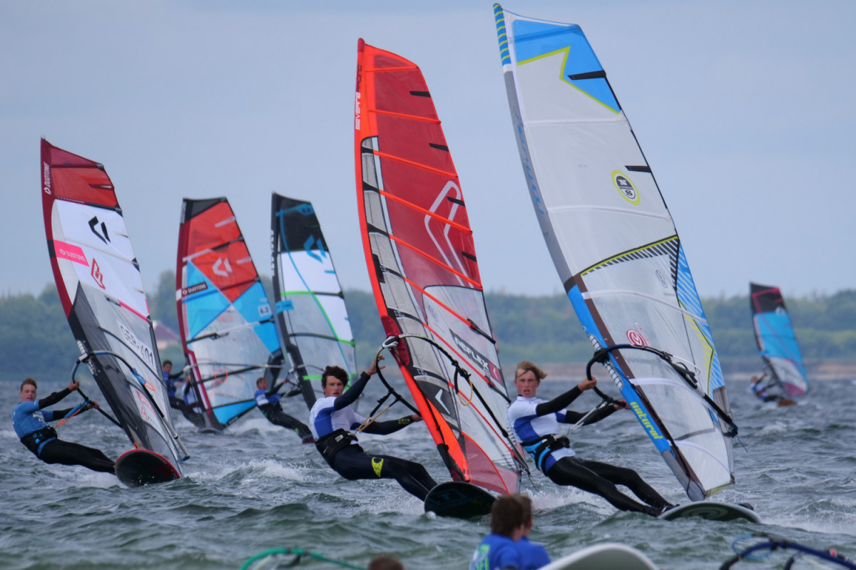 Windsurf Kids Camp