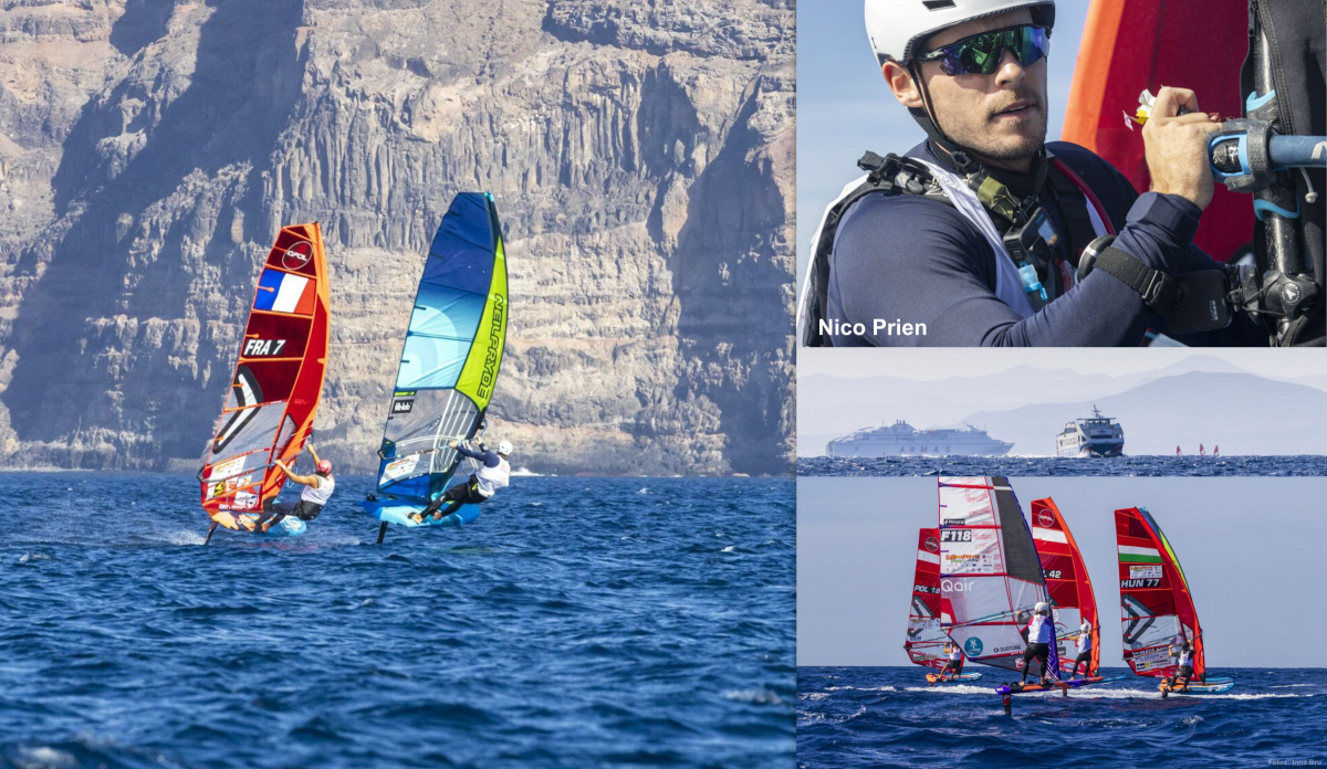 Lanzarote Foil Challenge - Langstreckenregatta