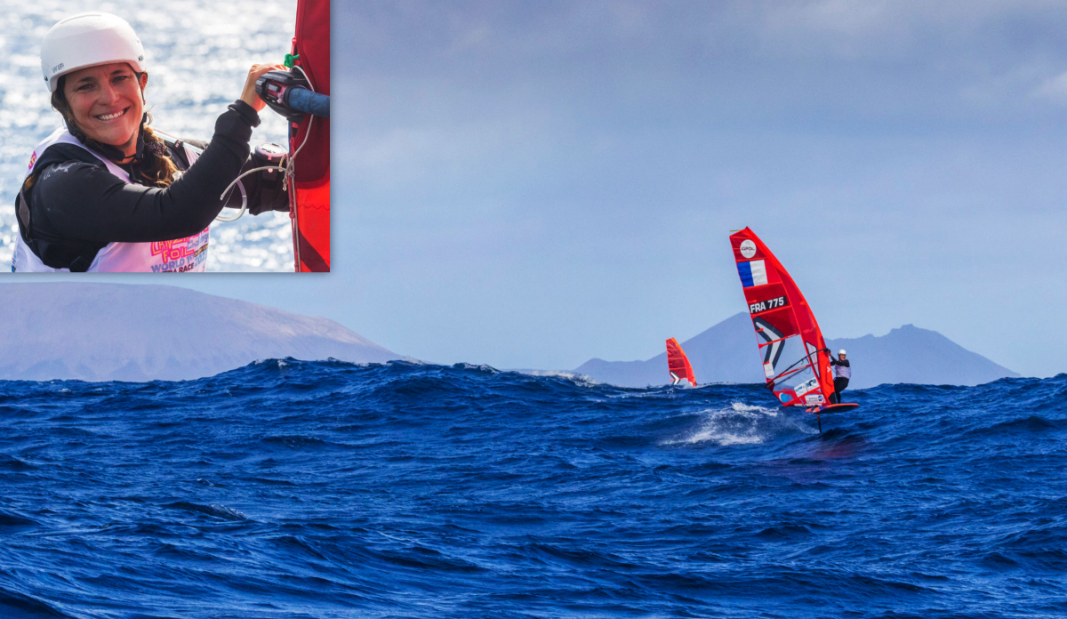 Lanzarote Foil Challenge - Langstreckenregatta