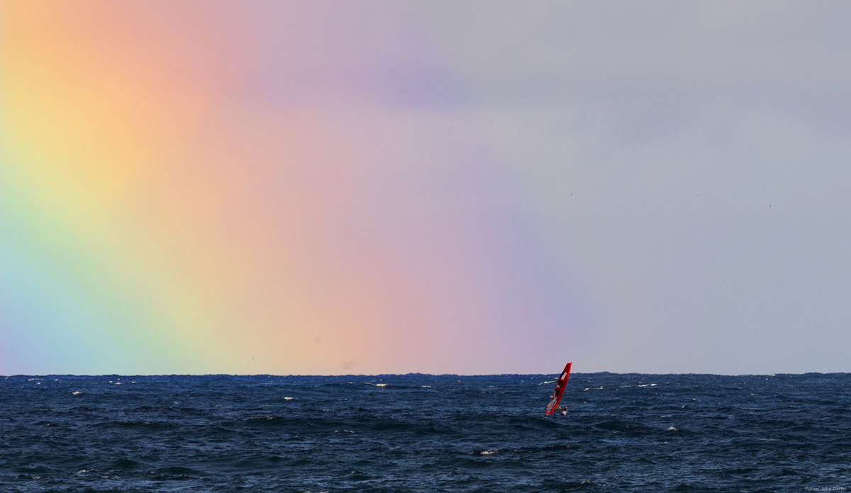 Lanzarote Foil Challenge - Langstreckenregatta