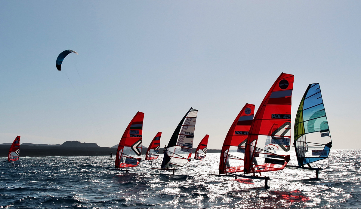 Lanzarote Foil Challenge - Langstreckenregatta