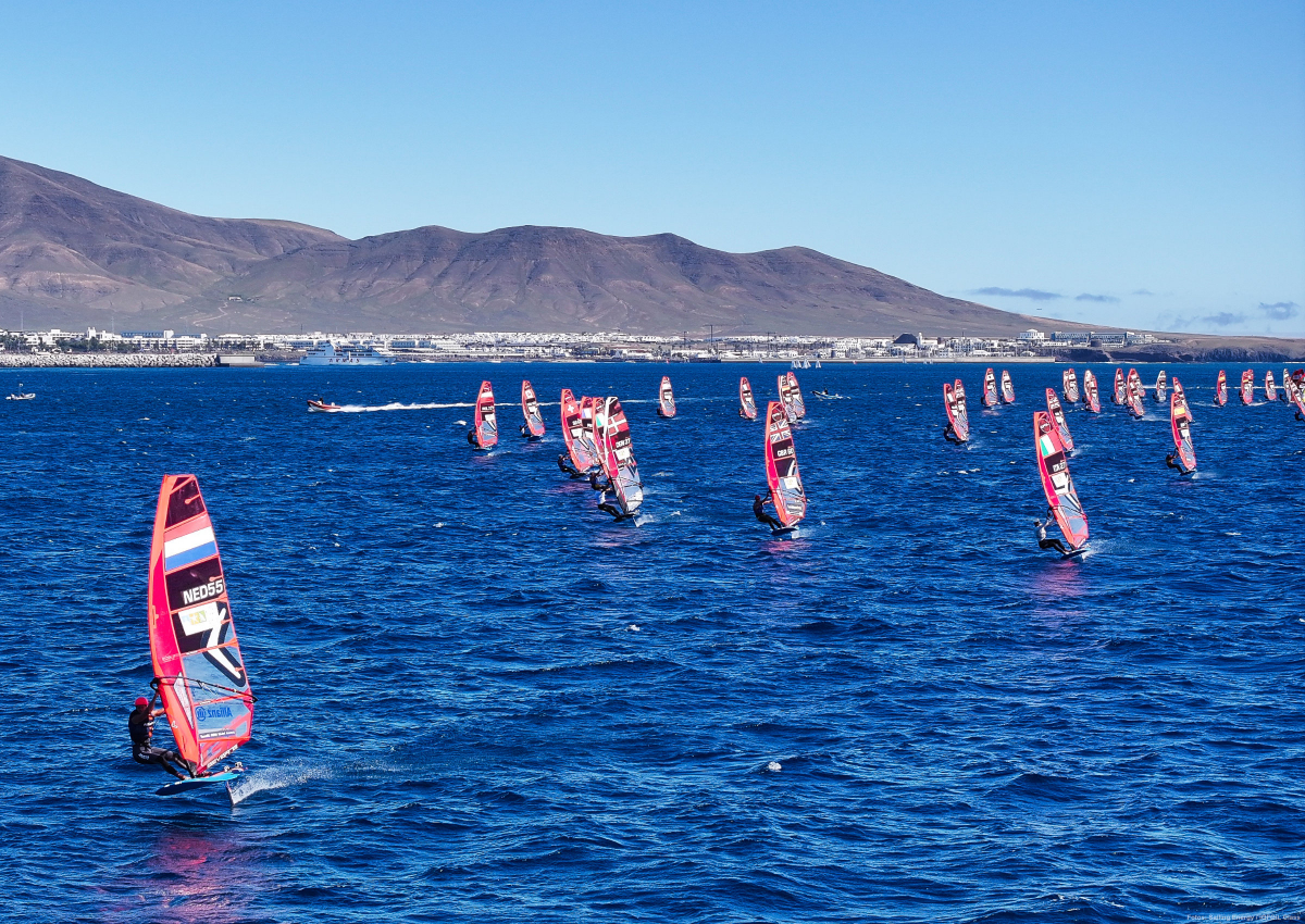 Lanzarote iQFOiL Games