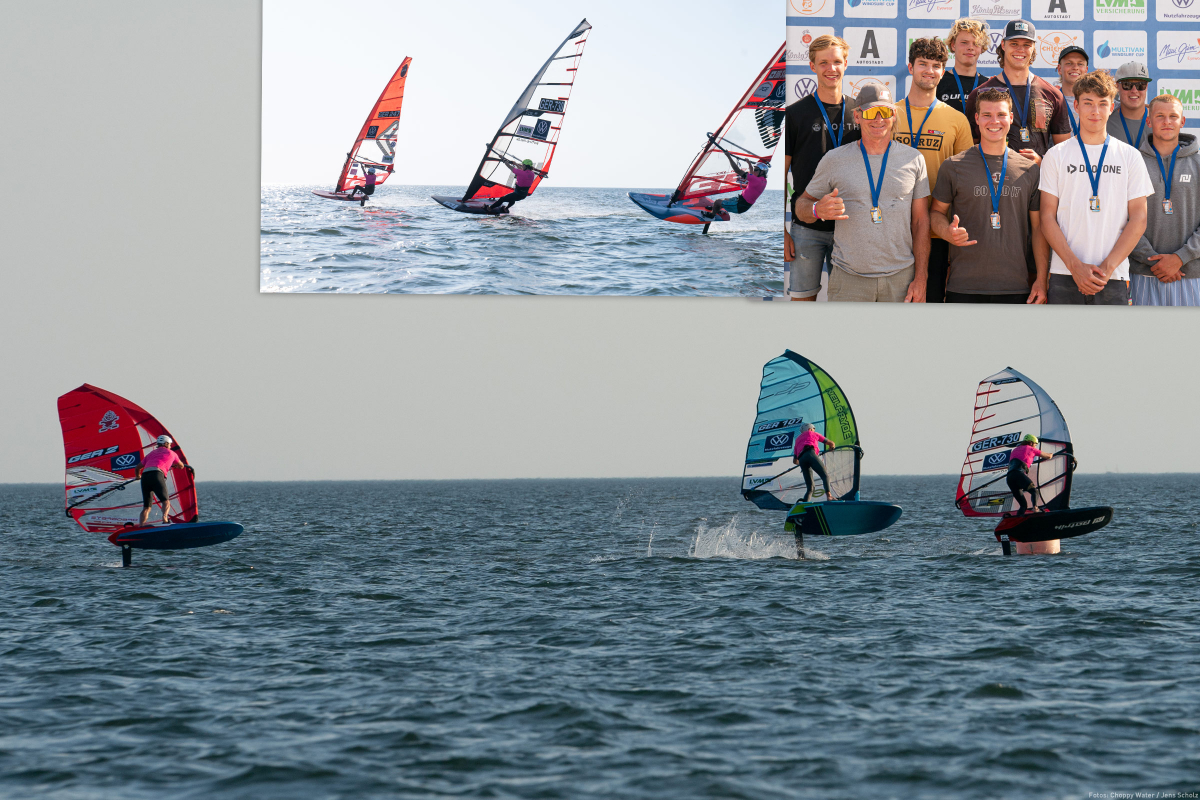 Multivan Windsurf Cup St. Peter-Ording 2023