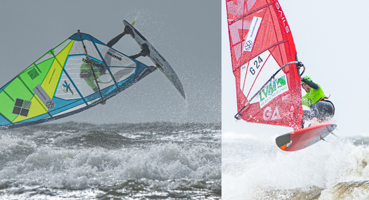 Multivan Windsurfcup St. Peter Ording