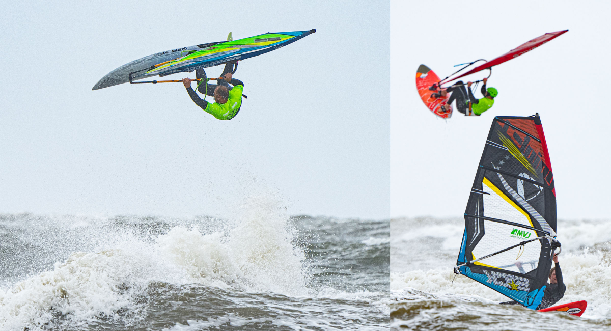 Multivan Windsurfcup St. Peter Ording