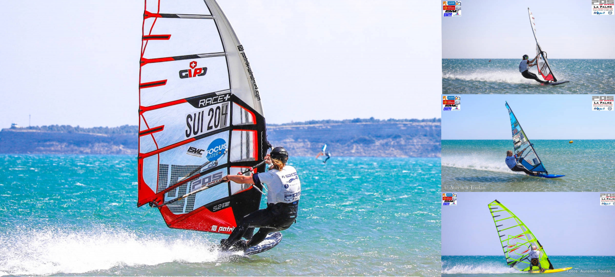 Zahlreiche neue Rekorde im Speed-Windsurfen