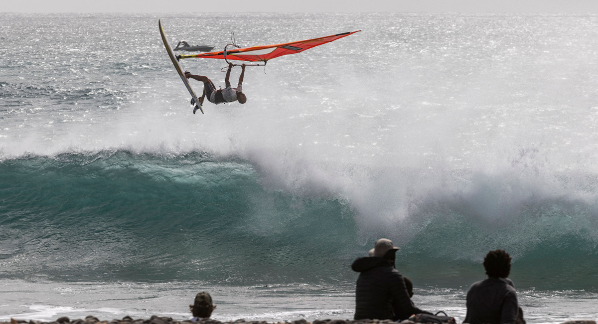 PWA World Cup Cabo Verde - Boujmaa Guilloul