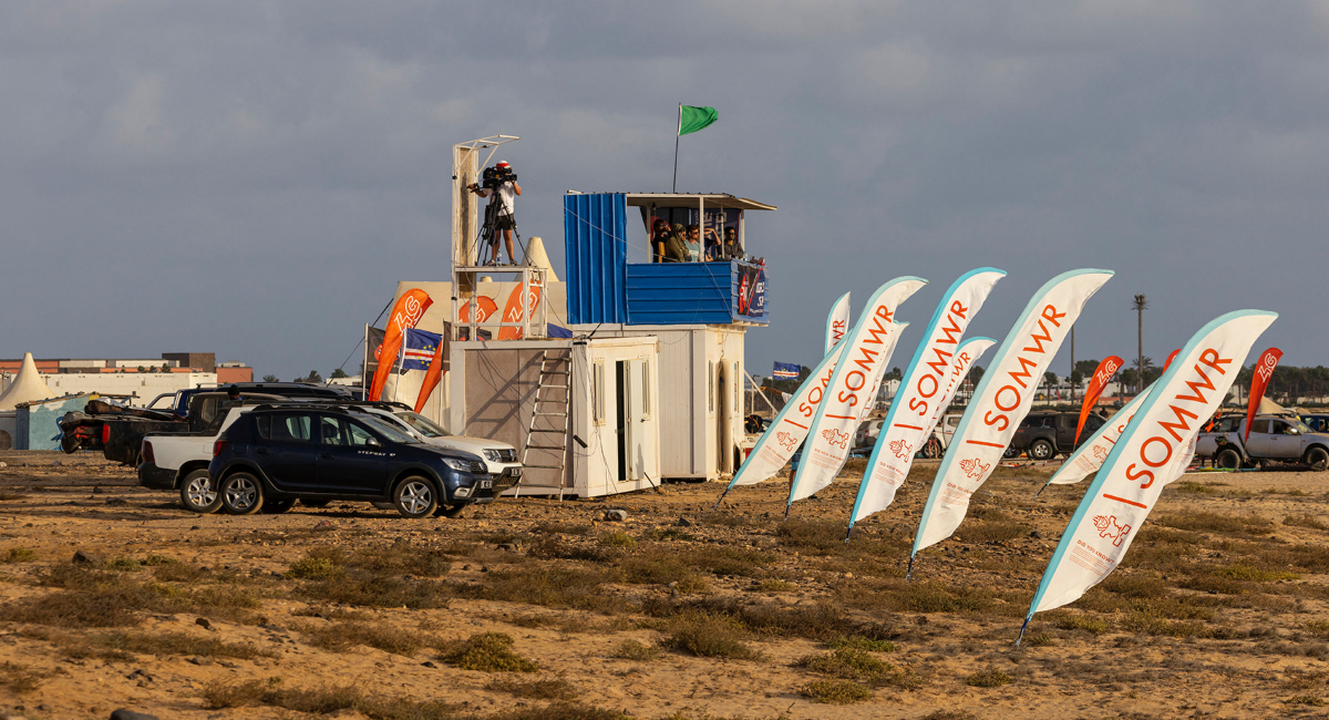 PWA Windsurf World Cup Cabo Verde