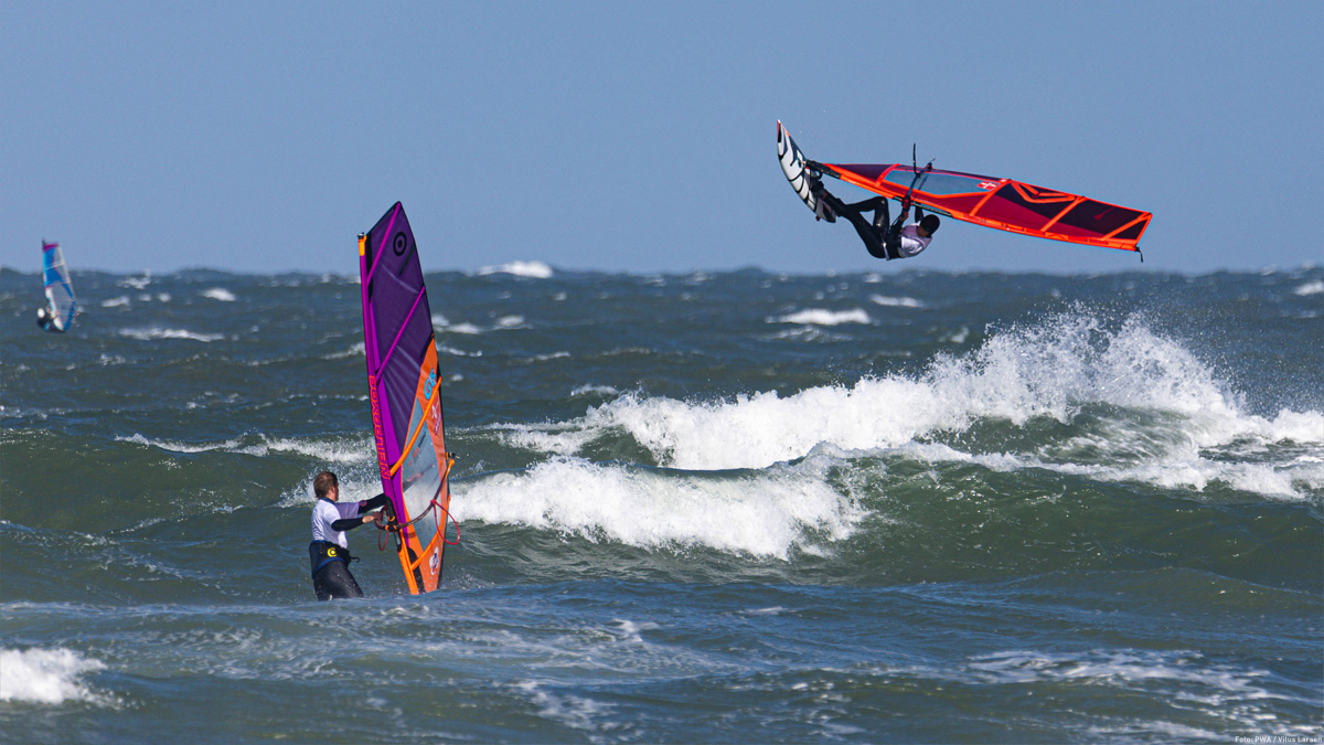 PWA Cold Hawaii Youth Windsurf Wave & Slalom World Cup 2025