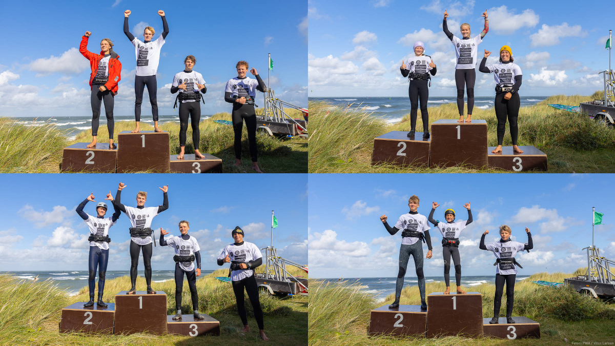 Die Gewinnerinnen und Gewinner