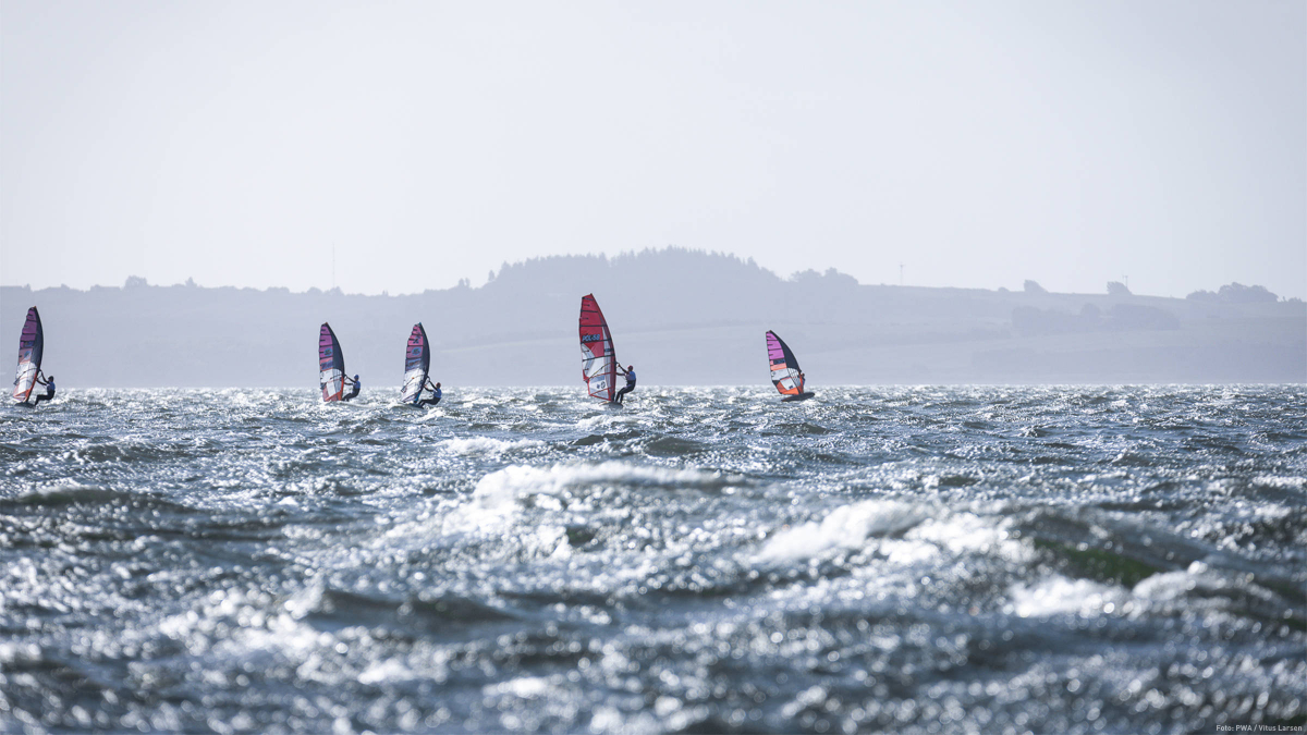 PWA Cold Hawaii Youth Windsurf Wave & Slalom World Cup 2025