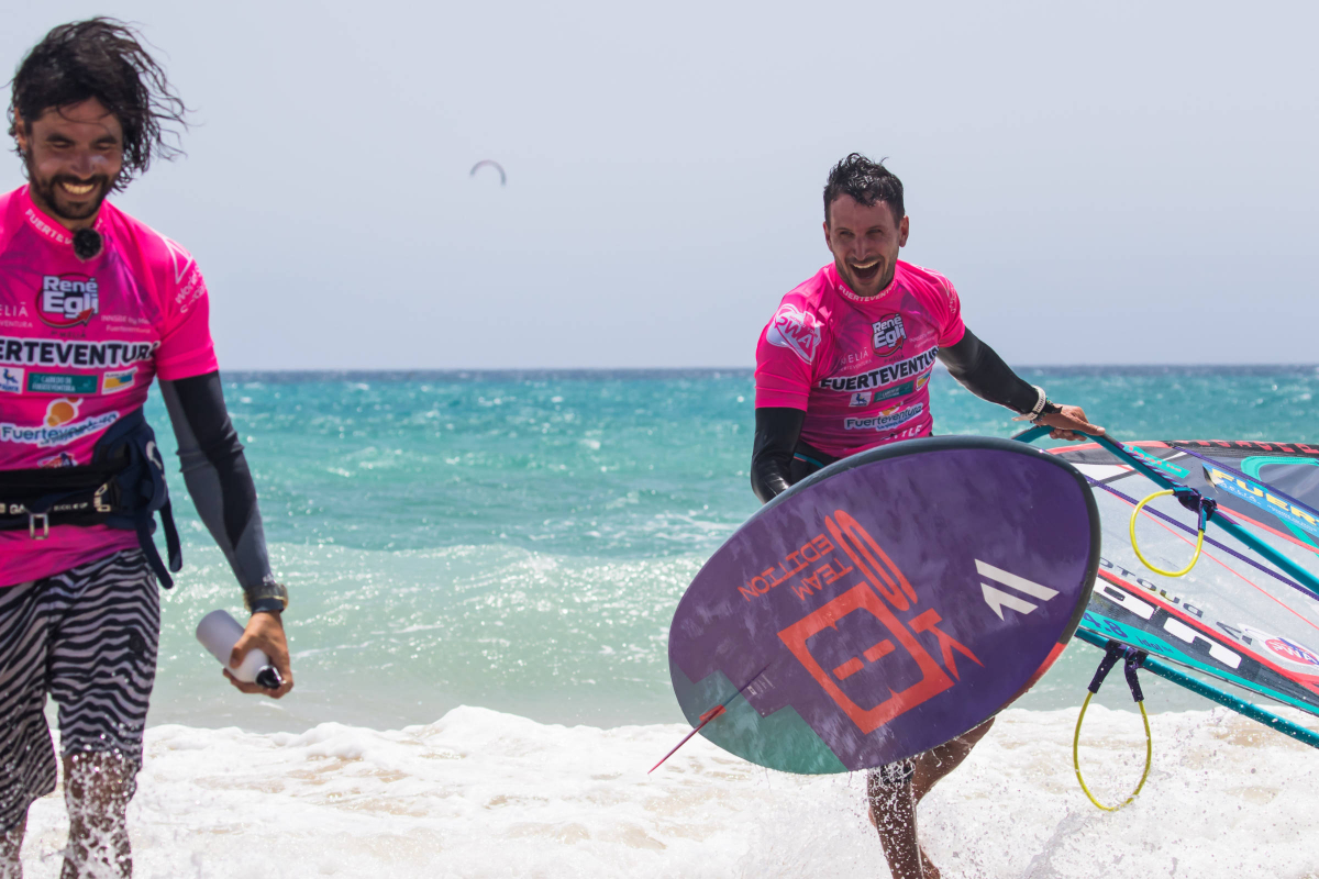 PWA Freestyle World Cup Fuerteventura 2023 - Tag 3