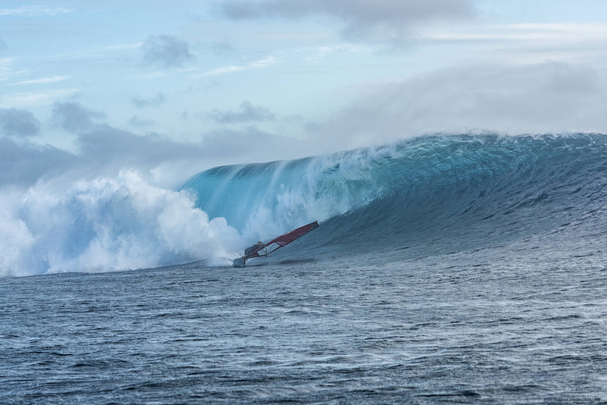 IWT / PWA Wave World Cup Fidschi