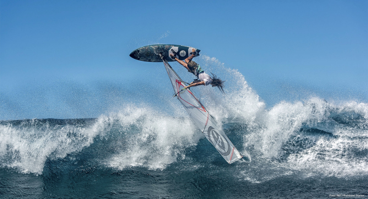 PWA/IWT Aloha Classic - Bernd Roediger