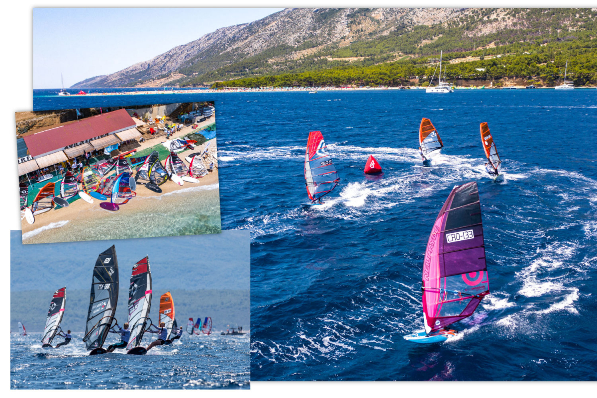 PWA Slalom World Cup Kroatien