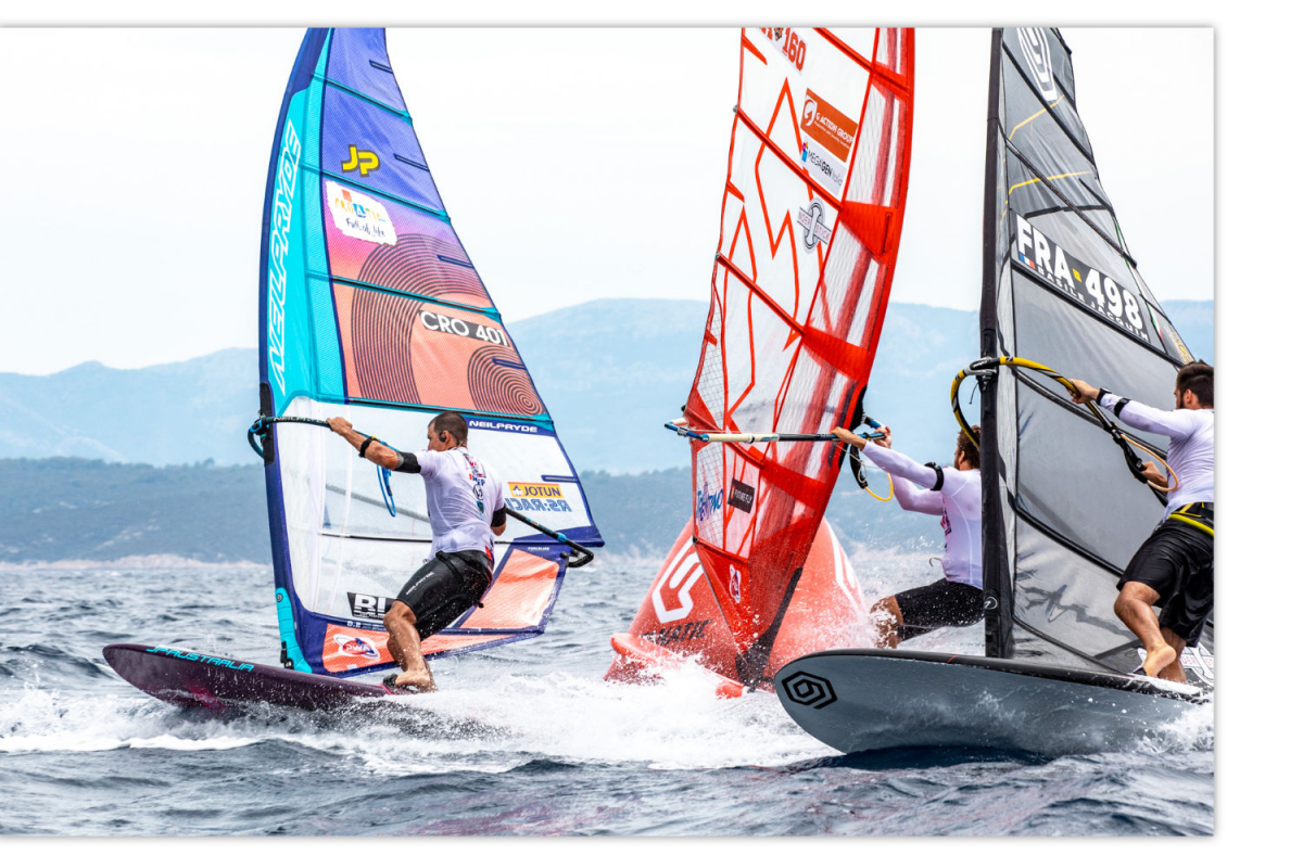 PWA Slalom World Cup Zoo Station / Kroatien