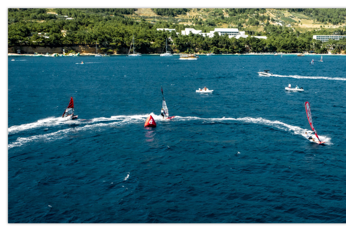 PWA Slalom World Cup Zoo Station / Kroatien