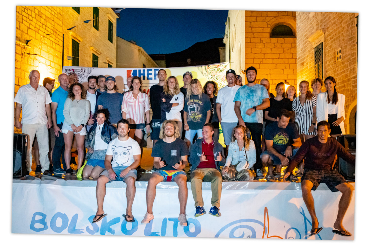 PWA Slalom World Cup Zoo Station / Kroatien