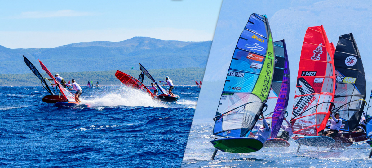 PWA Windsurf World Cup Bol / Kroatien