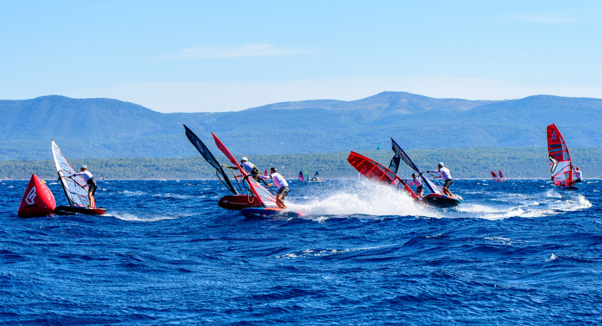 PWA Windsurf World Cup Bol / Kroatien