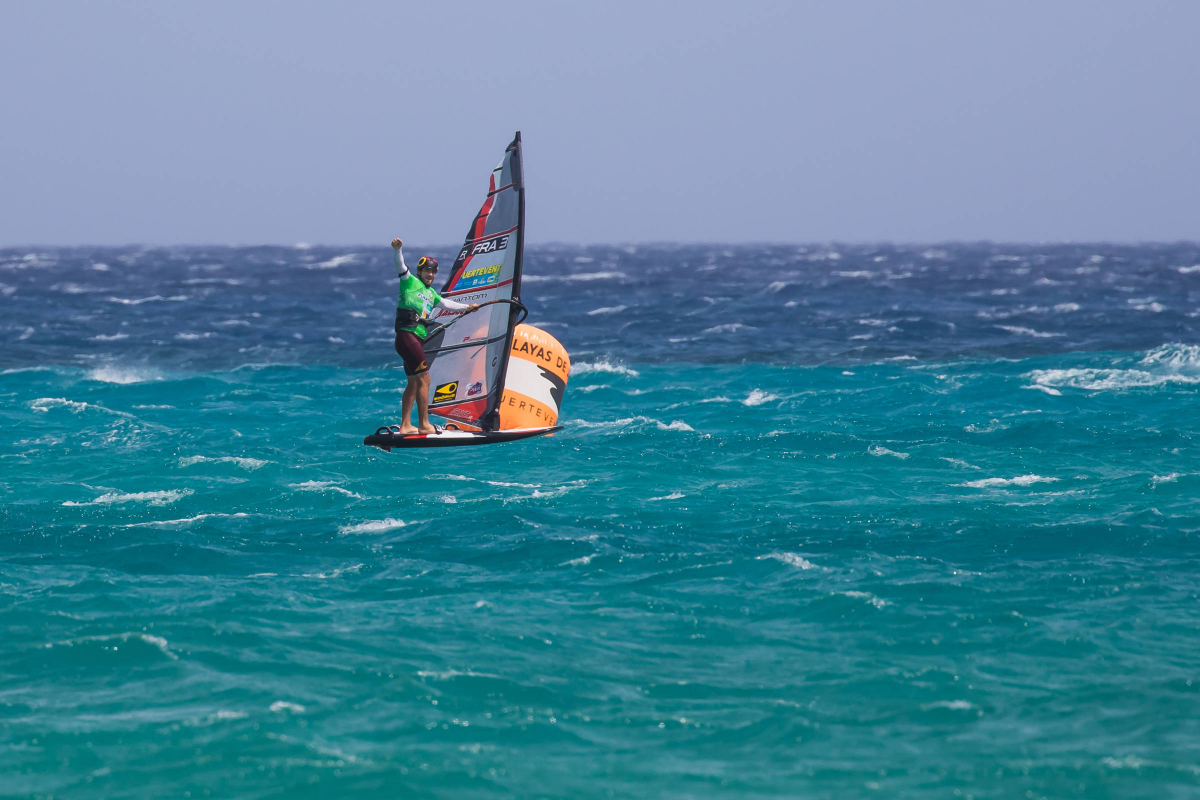 PWA Slalom World Cup Fuerteventura 2023