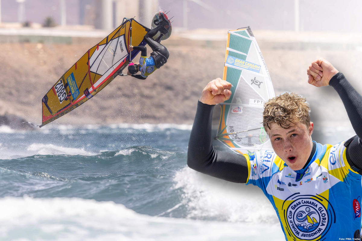 Ein Gobisch kommt selten allein. Peter gewann die U18. Vater Lars ist bei den Masters unterwegs, Trine Gobisch war bei den U15 erfolgreich und Anton Gobisch ist bei den U15-Jungs Vierter geworden.