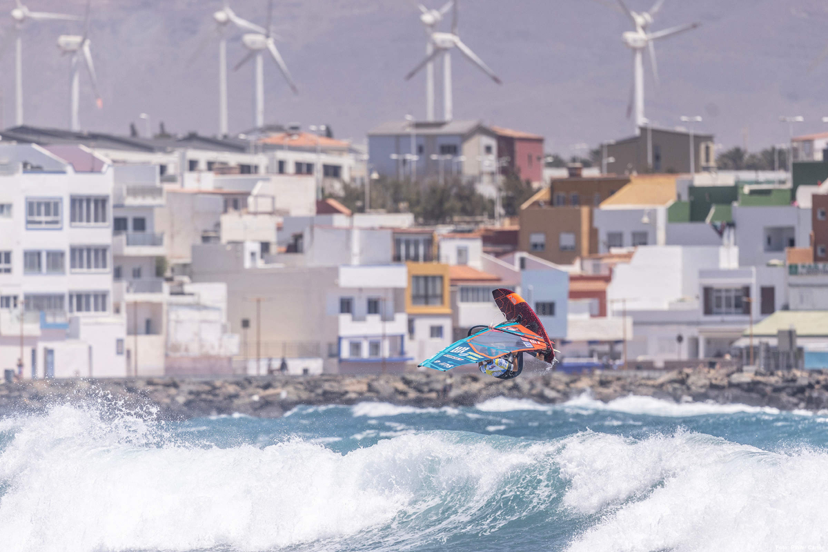 PWA Wave World Cup Gran Canaria 2025 - Update 3