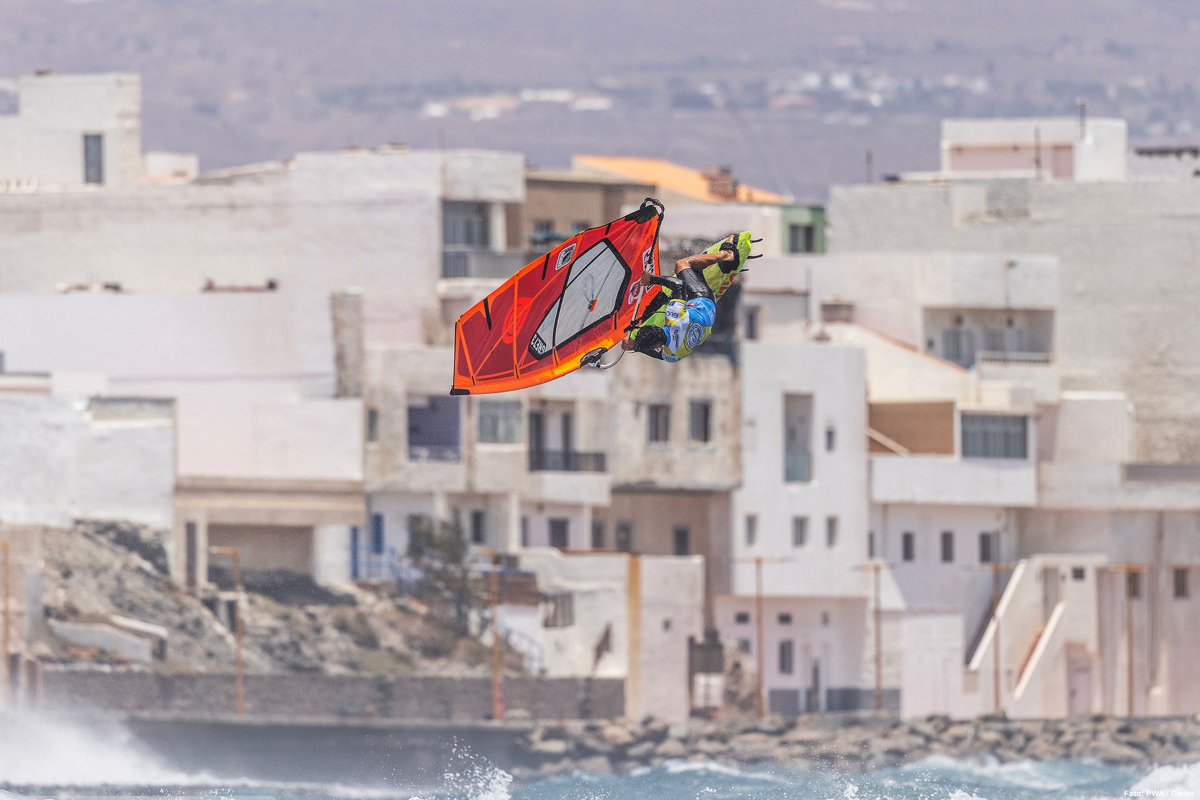 PWA Wave World Cup Gran Canaria