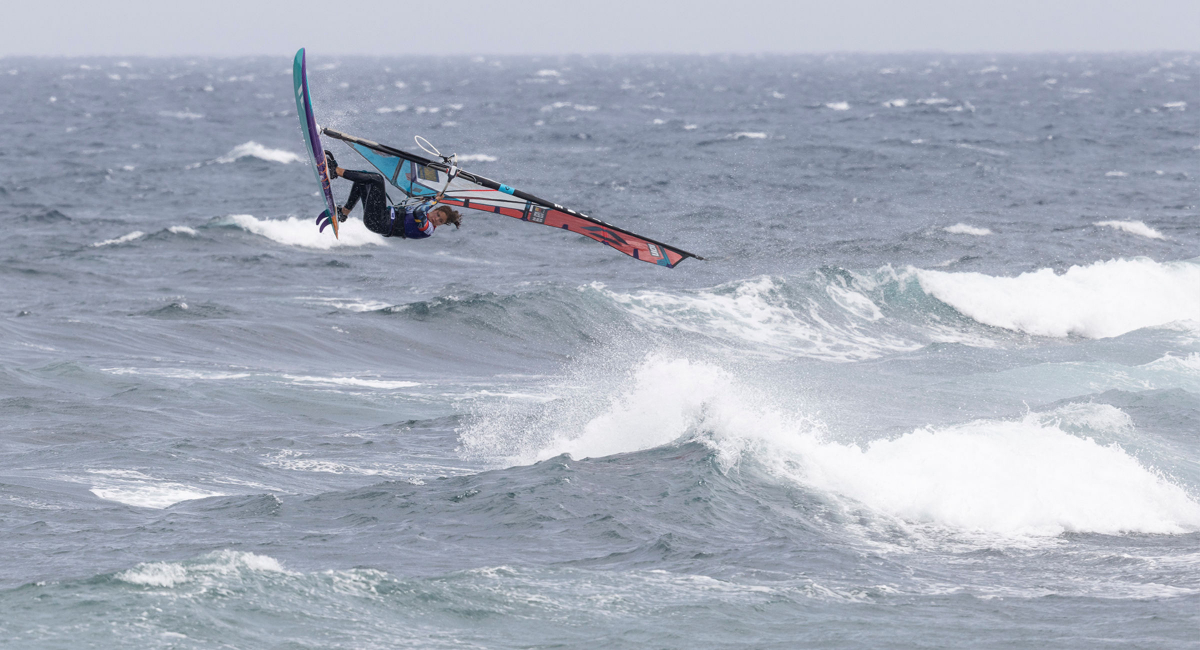 Tag 2 - PWA Windsurf World Cup Gran Canaria