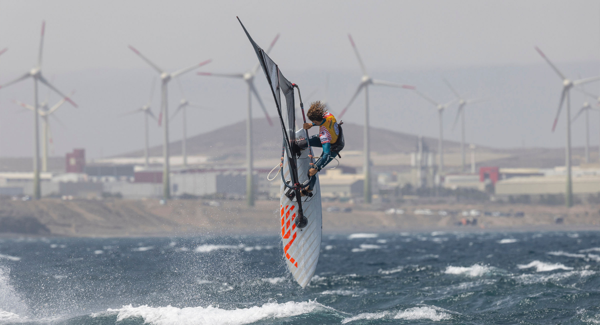 Tag 3 - PWA Windsurf World Cup Gran Canaria