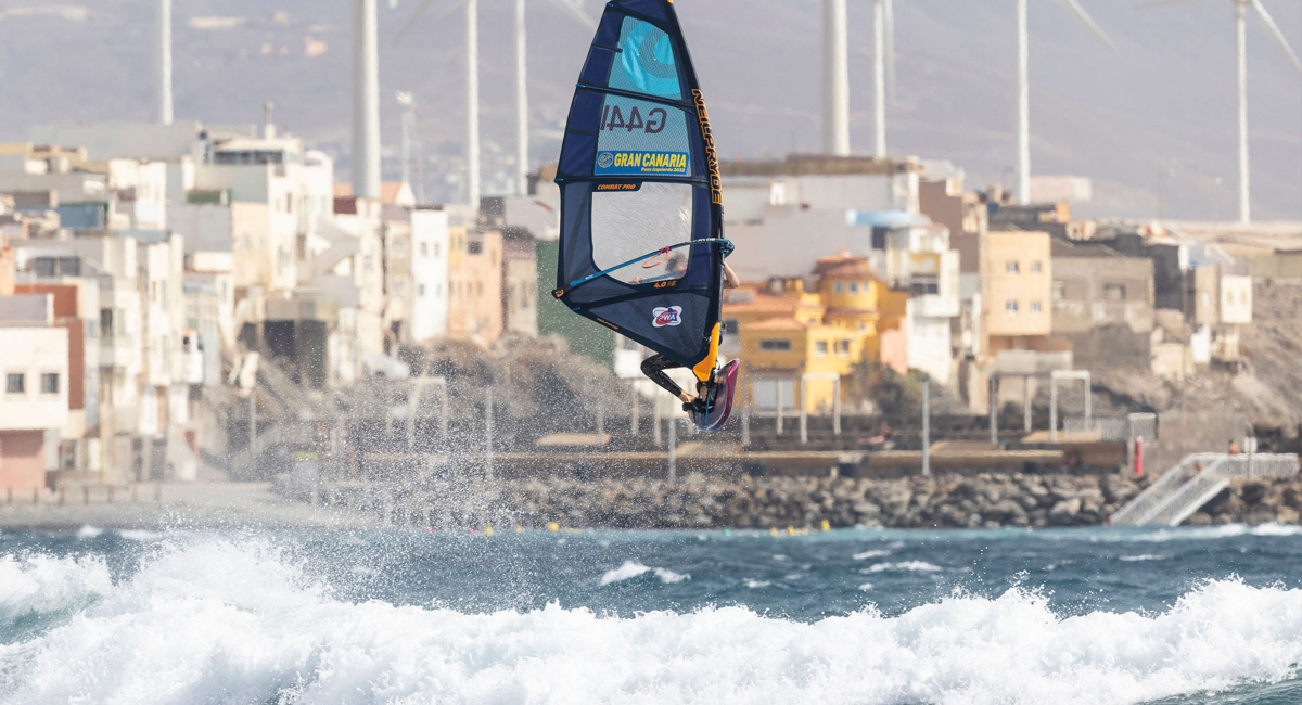 Tag 3 - PWA Windsurf World Cup Gran Canaria