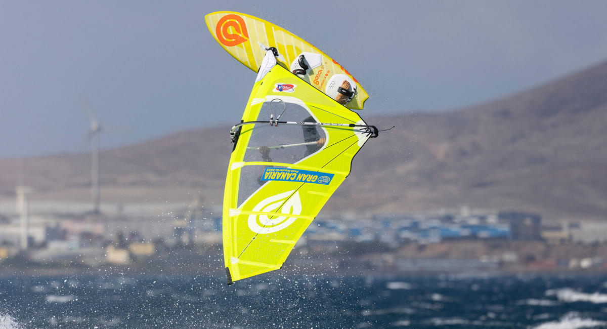 Tag 4 - PWA Windsurf World Cup Gran Canaria