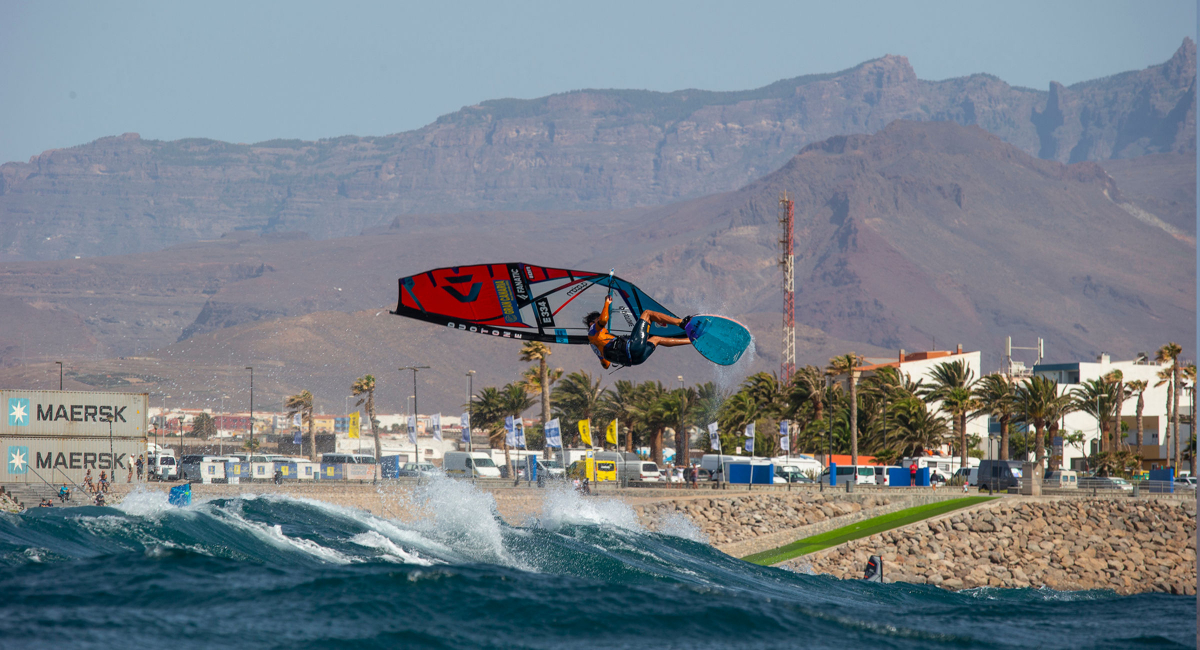 Tag 6 - PWA Windsurf World Cup Gran Canaria
