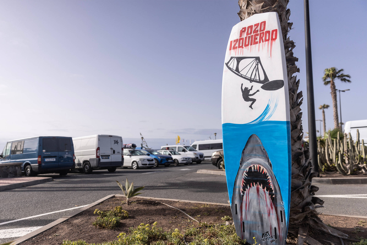 PWA Windsurf World Cup Gran Canaria 2024