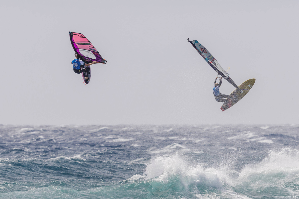 PWA Windsurf World Cup Gran Canaria 2024 -