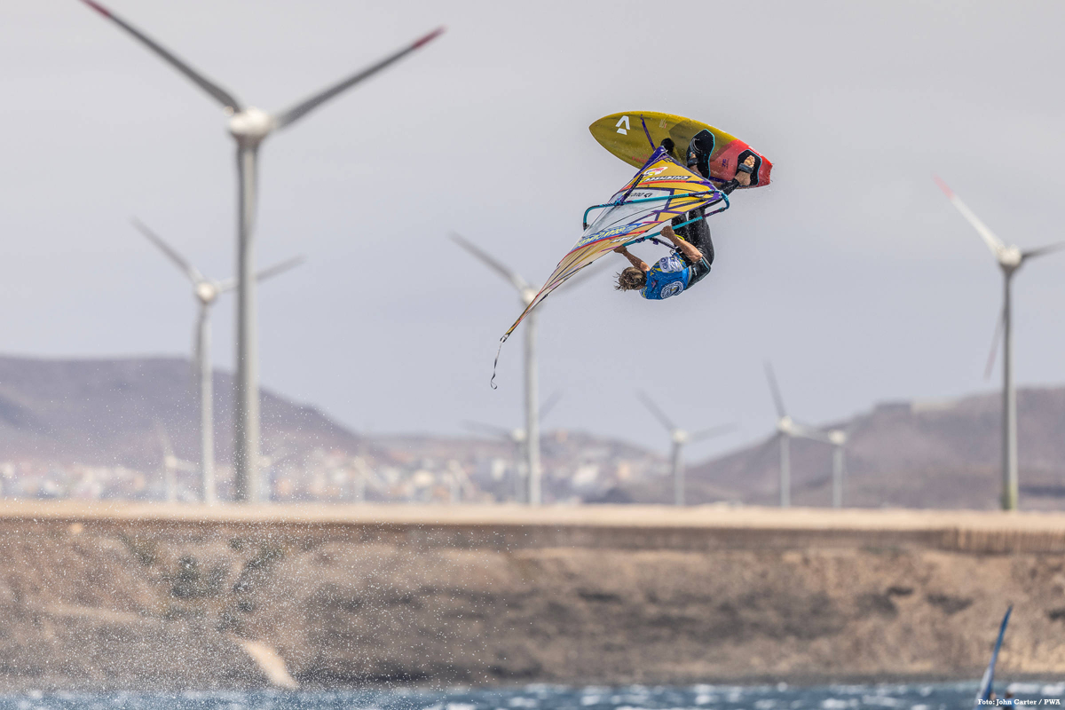 PWA Windsurf World Cup Gran Canaria 2024