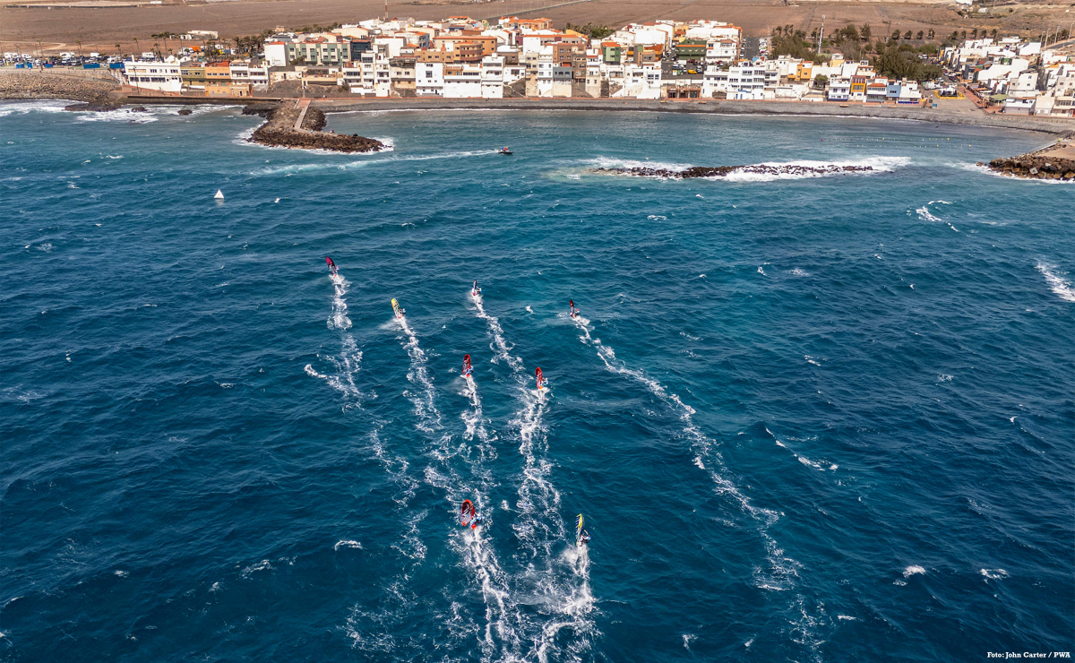 PWA Windsurf World Cup Gran Canaria 2024