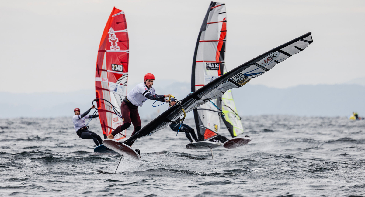 PWA Windsurf World Cup Japan