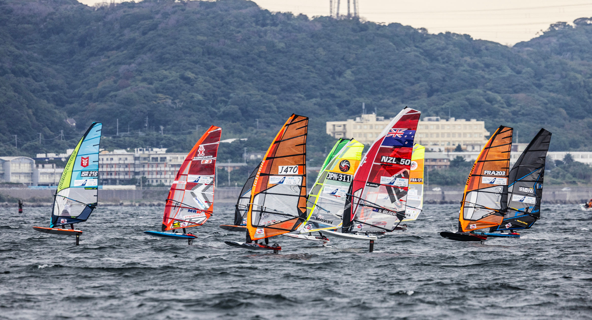 PWA Windsurf World Cup Japan