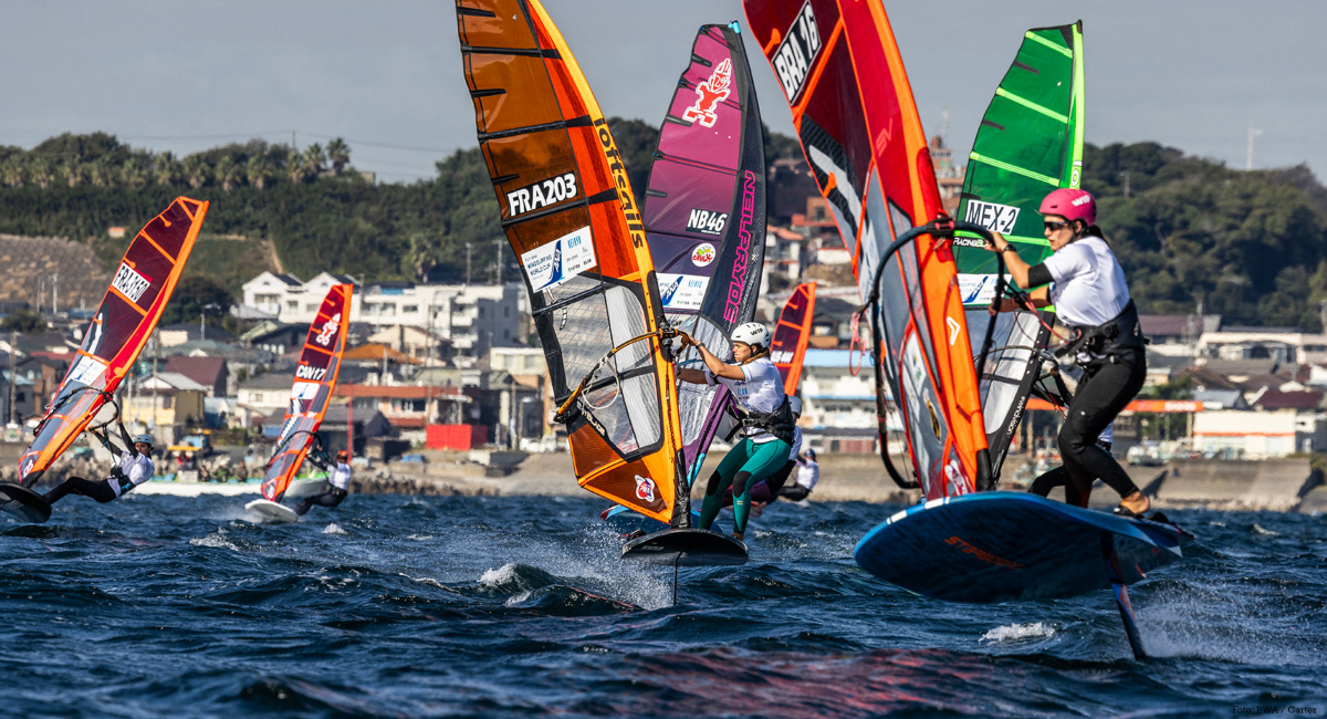 PWA Windsurf World Cup Japan