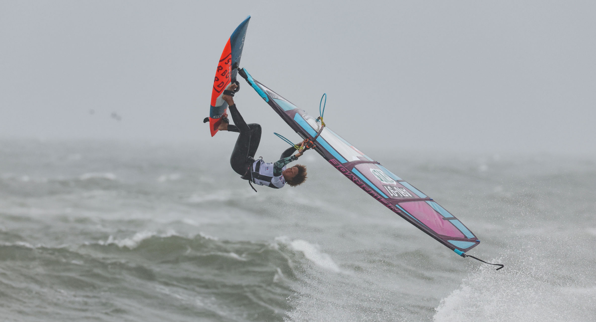 PWA Windsurf World Cup Sylt - Sarah-Quita Offringa