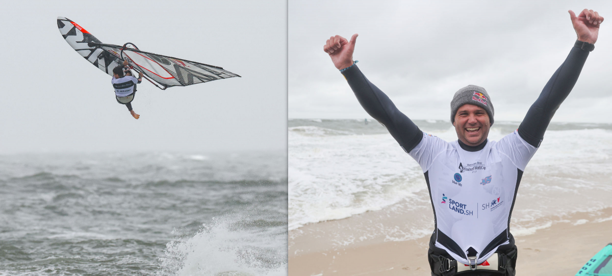 PWA Windsurf World Cup Sylt